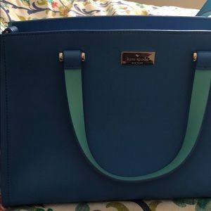 Kate spade bag. Used only a coupe of times.